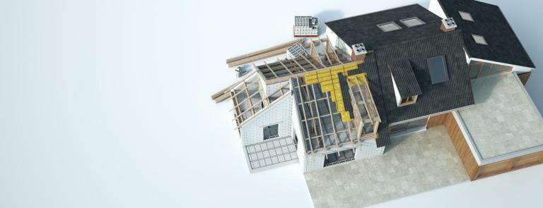 Quels travaux prévoir avant une extension de maison à Créteil ?